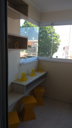 Imagem Apartamento com 2 Quartos à Venda,  em Vila Humaitá - Santo André