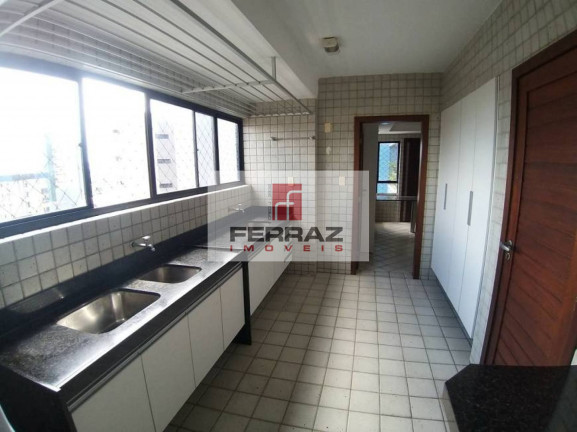 Imagem Apartamento com 4 Quartos à Venda, em Candelária - Natal Imagem Apartamento com 4 Quartos à Venda, em Candelária - Natal