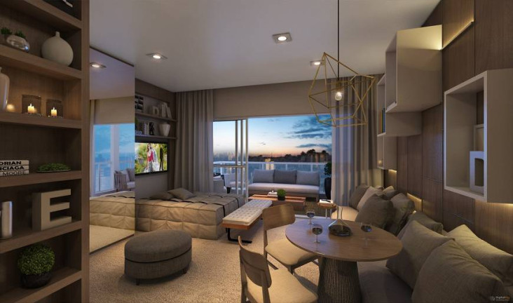Imagem Apartamento com 2 Quartos à Venda, 70 m² em Vila Romana - São Paulo