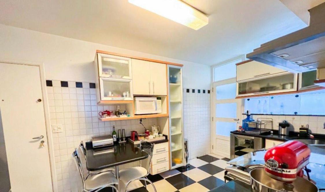 Imagem Apartamento com 3 Quartos à Venda, 136 m²em Cidade São Francisco - São Paulo