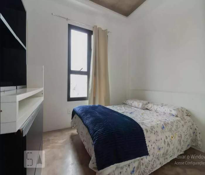 Imagem Flat com 1 Quarto para Alugar, 70 m² em Vila Regente Feijó - São Paulo Imagem Flat com 1 Quarto para Alugar, 70 m² em Vila Regente Feijó - São Paulo