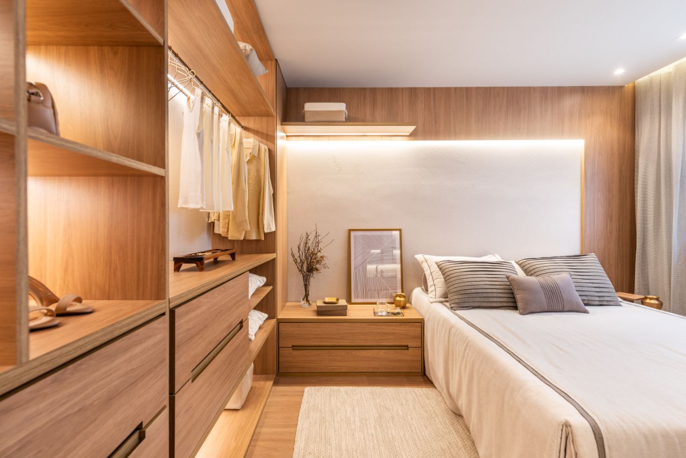 Imagem Apartamento com 2 Quartos à Venda, 54 m²em Vila Esperança - São Paulo