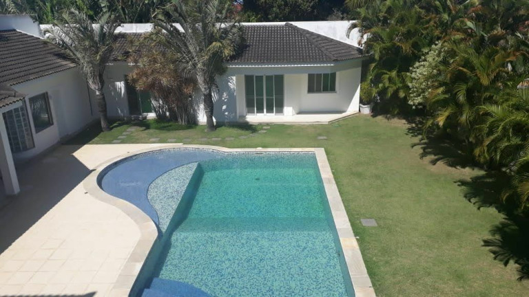 Imagem Casa de Condomínio com 5 Quartos à Venda,  em Barra da Tijuca - Rio de Janeiro