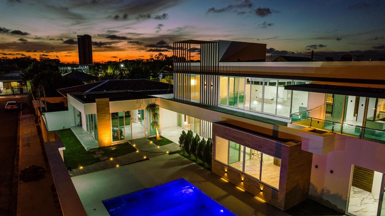 Imagem Casa de Condomínio com 5 Quartos à Venda, 710 m² em Gruta de Lourdes - Maceió Imagem Casa de Condomínio com 5 Quartos à Venda, 710 m² em Gruta de Lourdes - Maceió