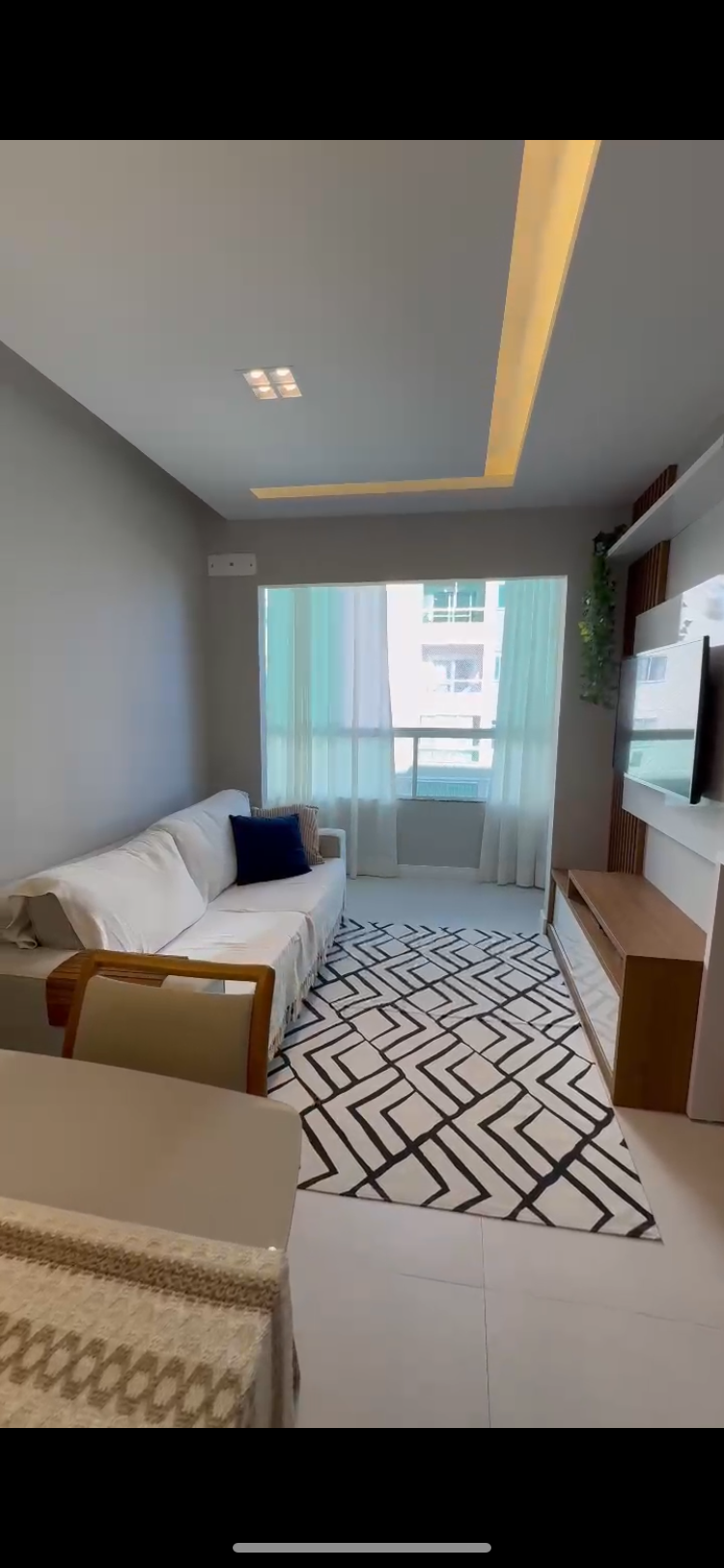 Imagem Apartamento com 2 Quartos para Alugar, 60 m²em Centro - Lauro de Freitas