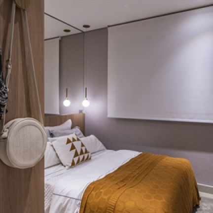 Imagem Apartamento com 1 Quarto à Venda, 29 m² em Vila Santa Catarina - São Paulo