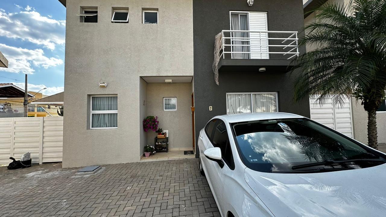 Imagem Casa de Condomínio com 3 Quartos à Venda, 128 m² em Jardim das Flores - Atibaia