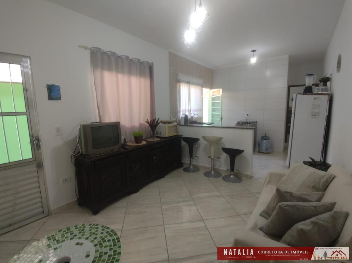 Imagem Casa com 2 Quartos à Venda, 65 m²em Balneário Nova Itanhaém - Itanhaém Imagem Casa com 2 Quartos à Venda, 65 m²em Balneário Nova Itanhaém - Itanhaém