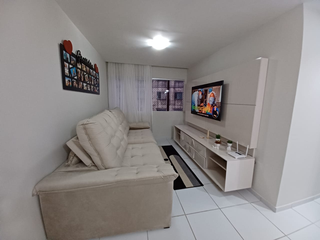 Apartamento com 2 Quartos à Venda, 50 m²em Zumbi do Pacheco - Jaboatão dos Guararapes