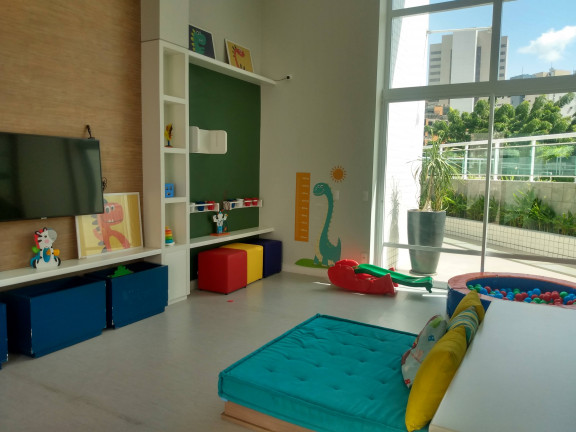 Imagem Apartamento com 3 Quartos à Venda, 90 m² em Guararapes - Fortaleza Imagem Apartamento com 3 Quartos à Venda, 90 m² em Guararapes - Fortaleza