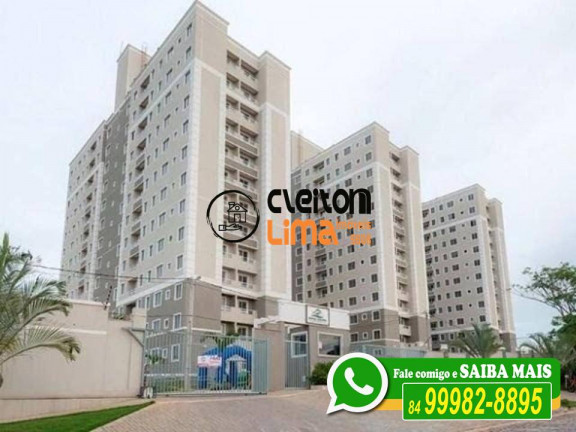 Imagem Apartamento com 2 Quartos à Venda, 51 m² em Emaús - Parnamirim