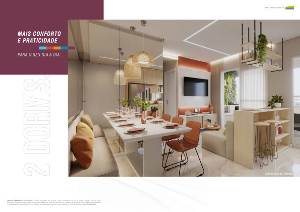 Imagem Apartamento com 2 Quartos à Venda, em Canhema - Diadema Imagem Apartamento com 2 Quartos à Venda, em Canhema - Diadema