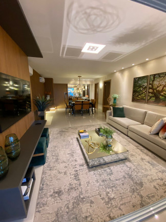 Imagem Apartamento com 3 Quartos à Venda, 154 m² em Setor Bueno - Goiânia