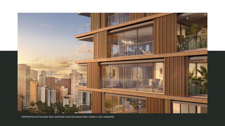 Imagem Apartamento com 4 Quartos à Venda, 355 m² em Itaim Bibi - São Paulo