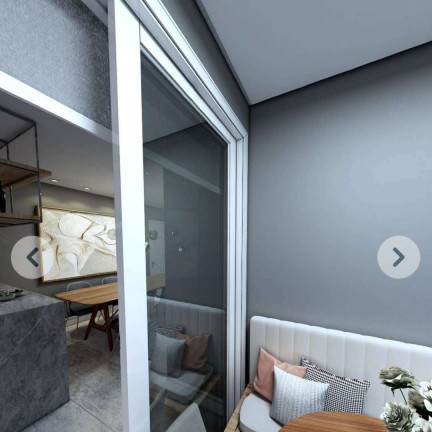 Imagem Apartamento com 2 Quartos à Venda, 43 m² em Vila Gustavo - São Paulo