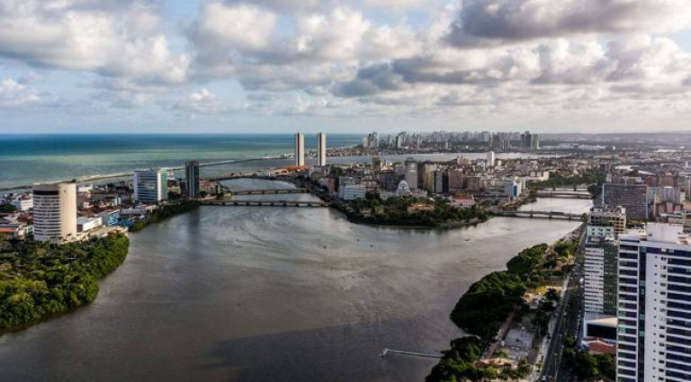Imagem Apartamento com 3 Quartos à Venda, 121 m²em Santo Amaro - Recife