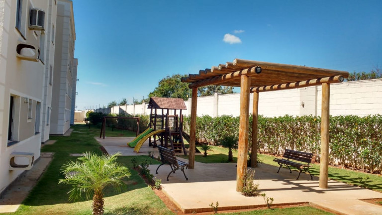 Imagem Apartamento com 2 Quartos à Venda, 50 m² em Moinho dos Ventos - Goiânia