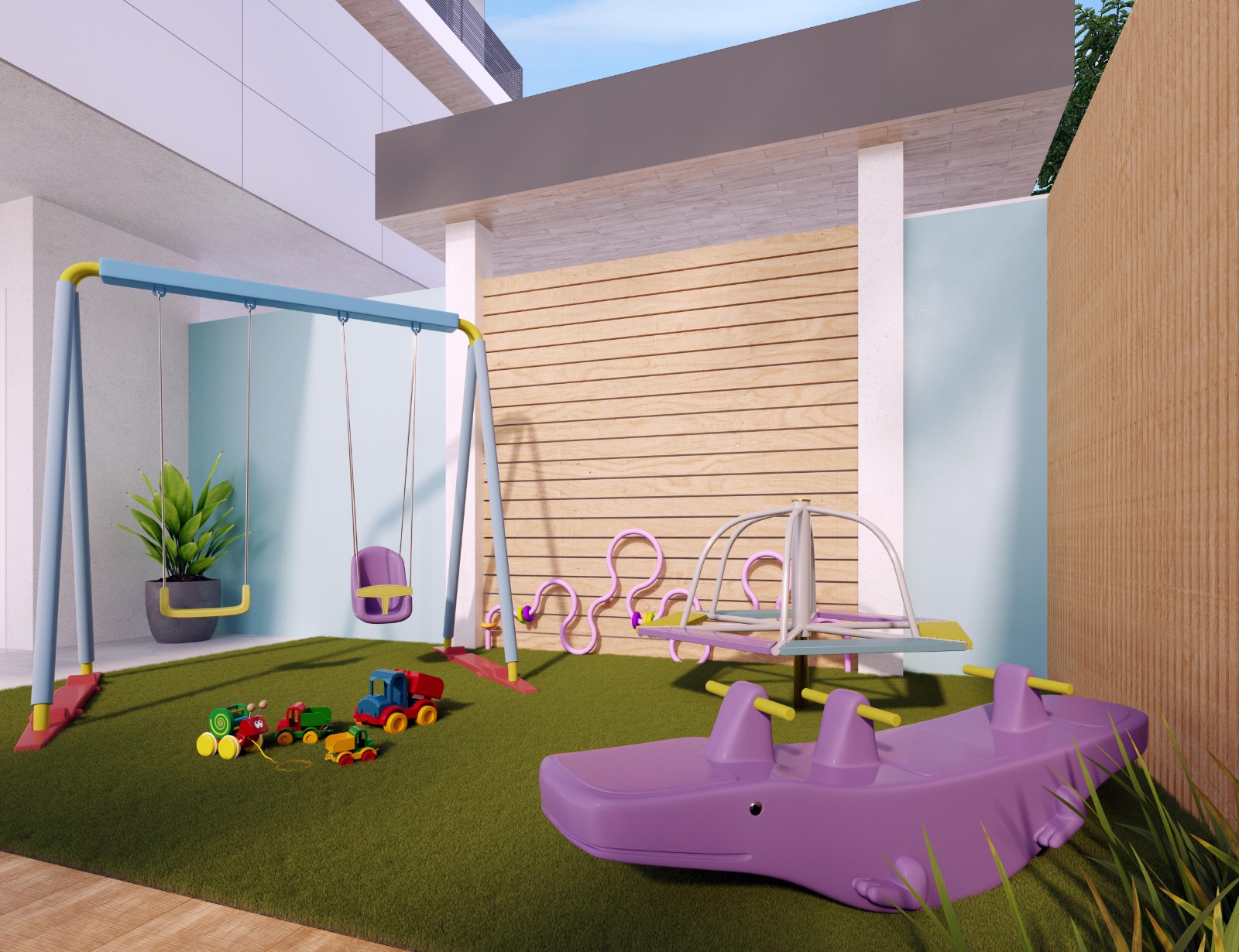 Imagem Apartamento com 3 Quartos à Venda, 89 m²em Jardim Camburi - Vitória