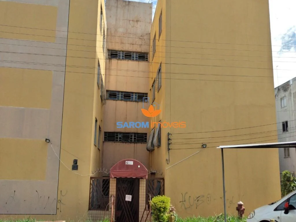 Imagem Apartamento com 3 Quartos à Venda, 57 m²em Cidade Jardins - Valparaíso de Goiás