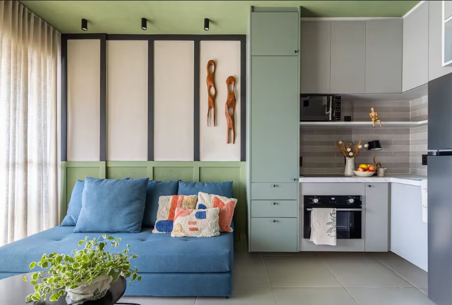 Imagem Apartamento com 1 Quarto à Venda, 37 m² em Barra - Salvador