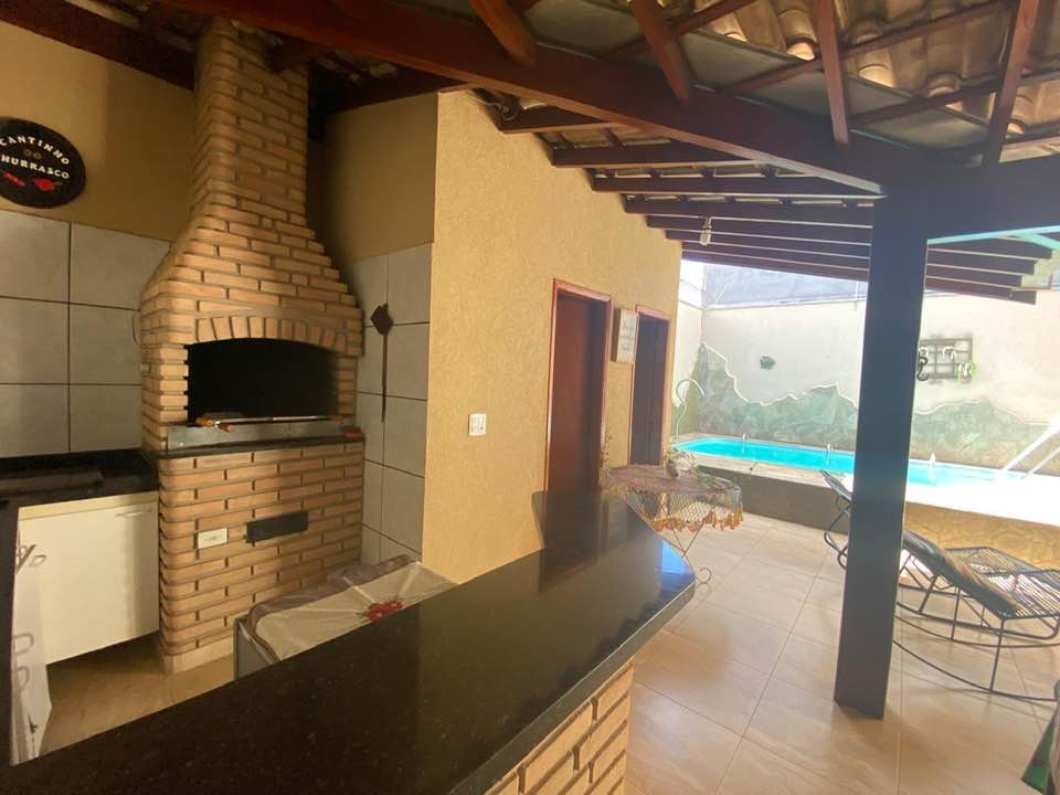 Imagem Casa com 3 Quartos à Venda, 138 m² em Jardim Simões - São José do Rio Preto Imagem Casa com 3 Quartos à Venda, 138 m² em Jardim Simões - São José do Rio Preto