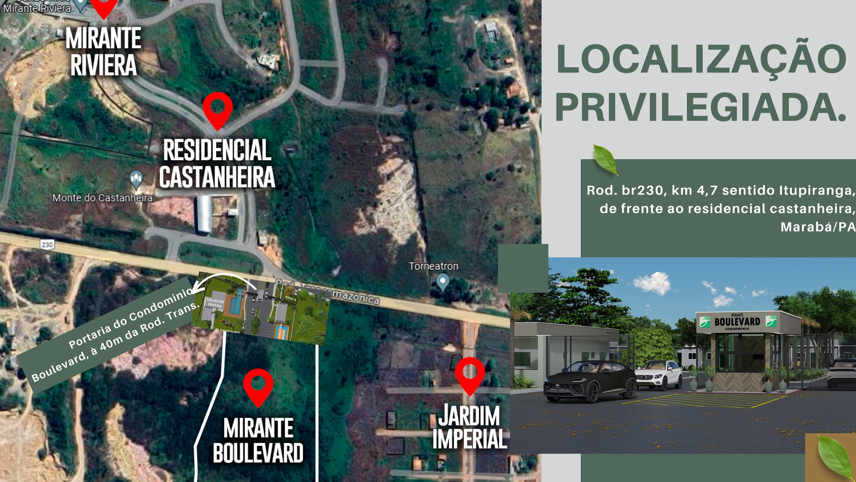 Imagem Casa de Condomínio com 2 Quartos à Venda, 50 m²em Cidade Nova - Marabá