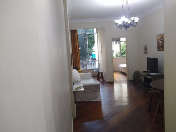 Foto do imóvel Apartamento com 2 Quartos à Venda, 65 m² em Copacabana - Rio de Janeiro