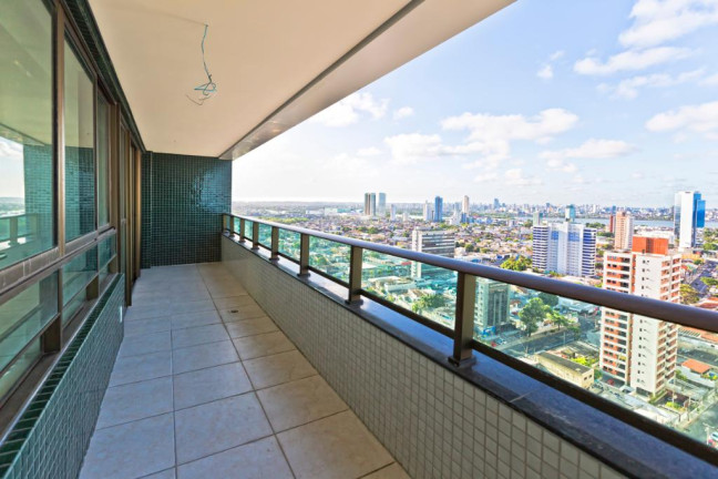 Imagem Apartamento com 4 Quartos à Venda, 151 m² em Pina - Recife