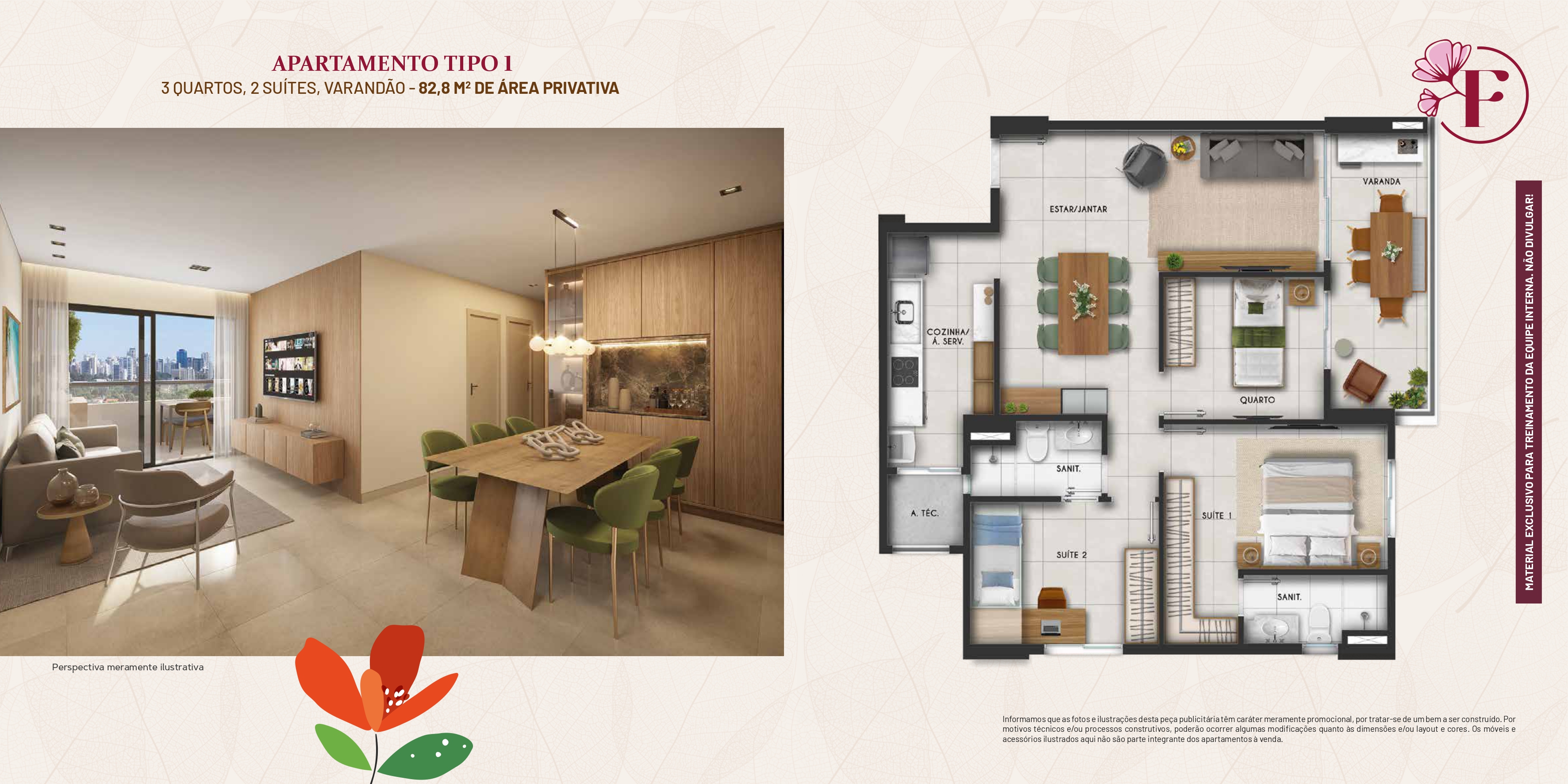 Imagem Apartamento com 2 Quartos à Venda, 82 m²em Acupe - Salvador Imagem Apartamento com 2 Quartos à Venda, 82 m²em Acupe - Salvador