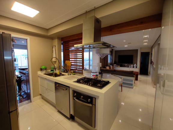 Imagem Apartamento com 3 Quartos à Venda, 139 m² em Vila Romana - São Paulo