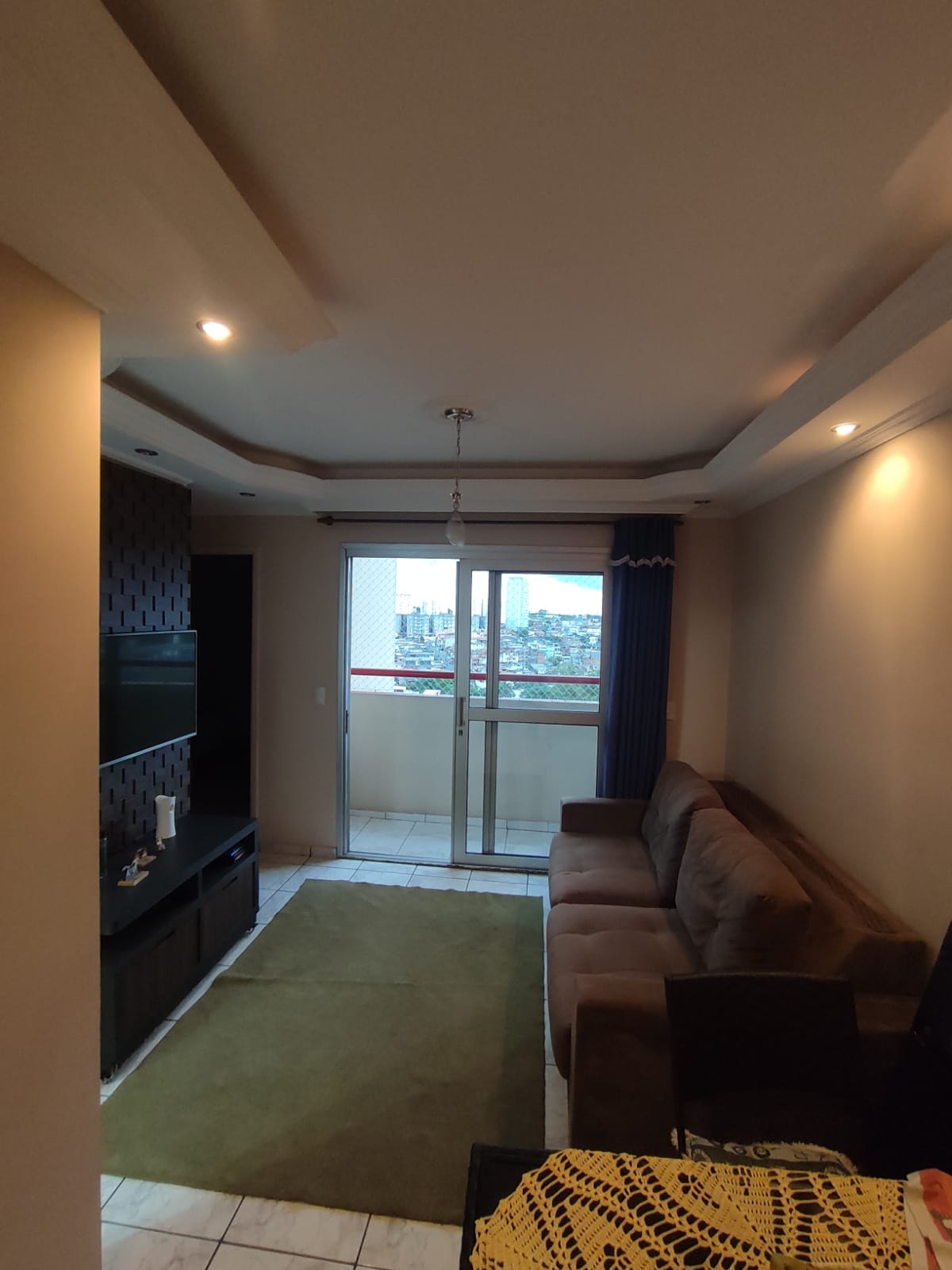 Imagem Apartamento com 2 Quartos à Venda, 52 m² em Conceição - Diadema