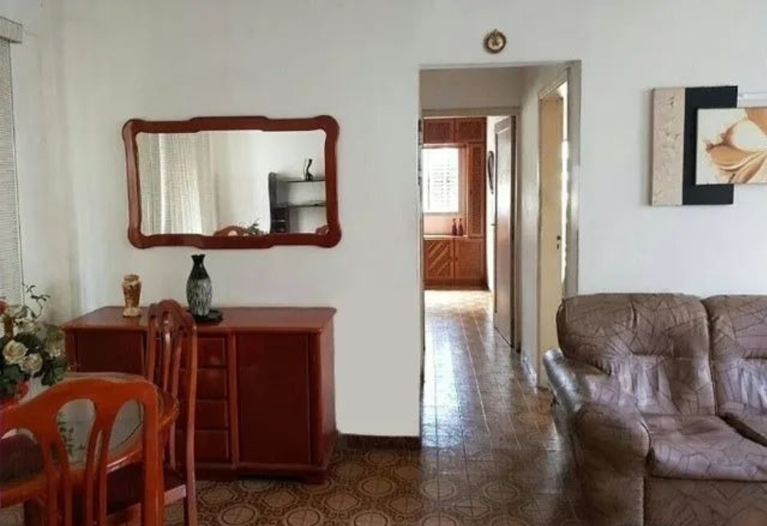 Imagem Apartamento com 2 Quartos à Venda, 90 m²em Itararé - São Vicente