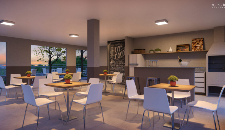 Imagem Apartamento com 2 Quartos à Venda, 44 m² em Campo Grande - Rio De Janeiro Imagem Apartamento com 2 Quartos à Venda, 44 m² em Campo Grande - Rio De Janeiro