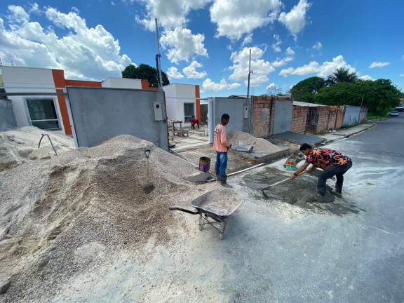 Imagem Casa com 3 Quartos à Venda, 73 m² em Novo Aleixo - Manaus