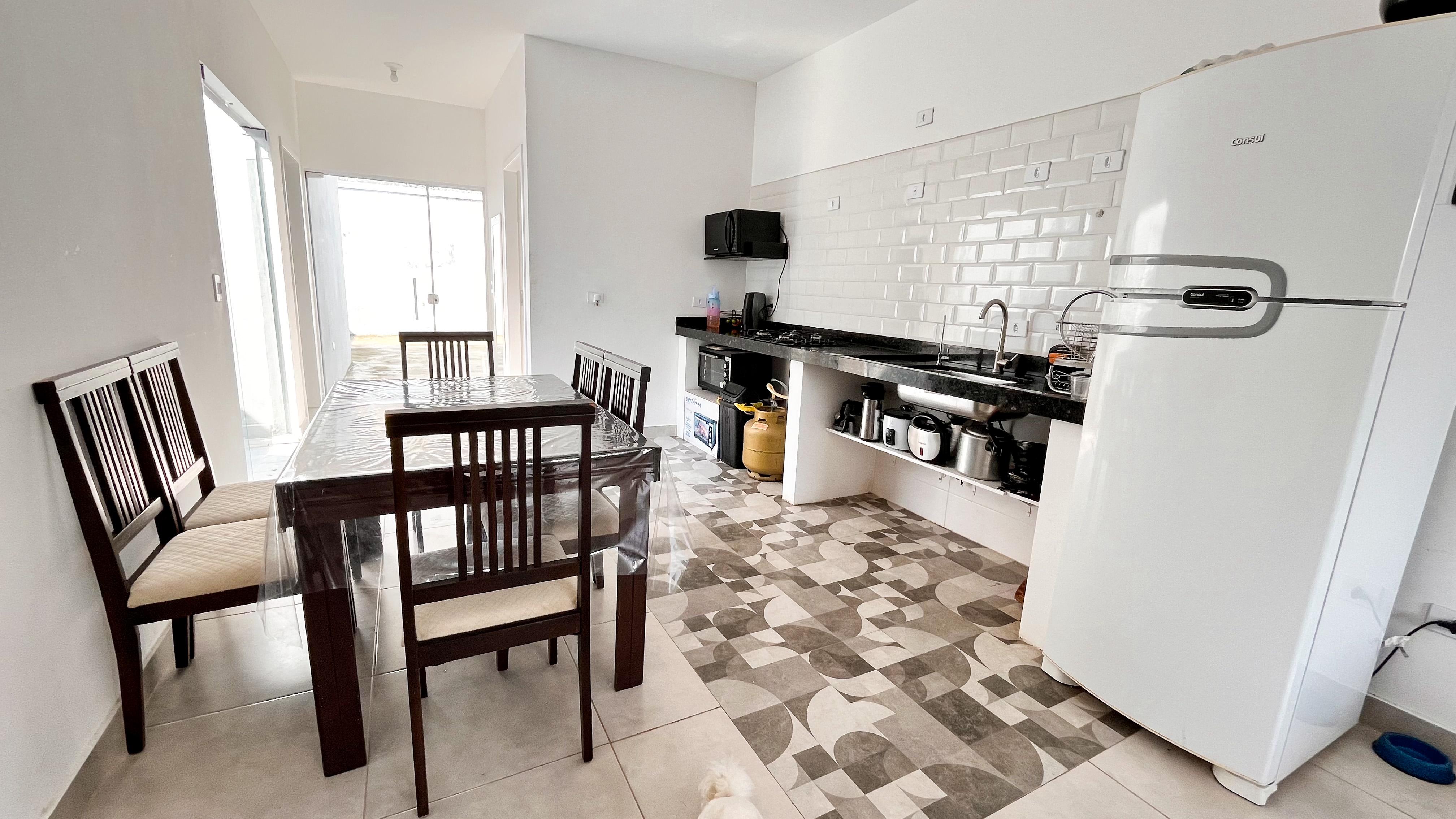 Imagem Casa com 3 Quartos à Venda, 135 m²em Jardim Santa Júlia - São José dos Campos
