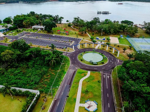 Imagem Terreno à Venda, 700 m² em Ponta Negra - Manaus