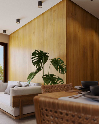 Imagem Apartamento com 1 Quarto à Venda, 32 m² em Praia dos Carneiros - Tamandaré