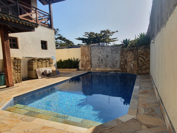 Imagem Sobrado com 4 Quartos à Venda, 207 m² em Cibratel I - Itanhaém