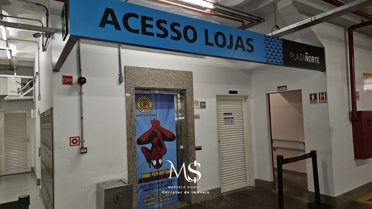 Imagem Loja para Alugar, 110 m² em Asa Norte - Brasília Imagem Loja para Alugar, 110 m² em Asa Norte - Brasília