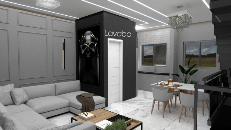 Imagem Casa com 2 Quartos à Venda, 107 m² em Vila Nhocune - São Paulo