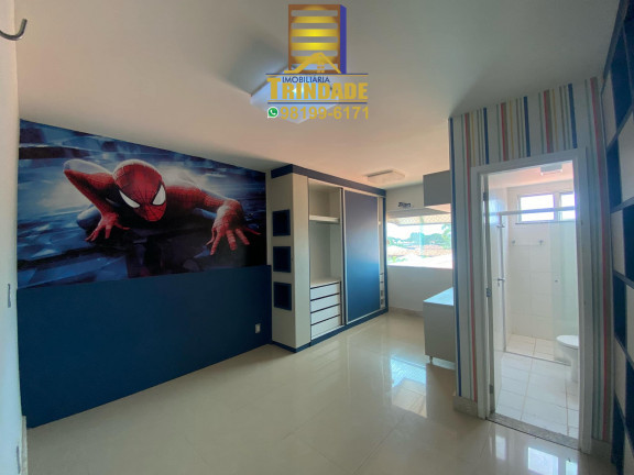 Imagem Casa de Condomínio com 6 Quartos à Venda, 310 m² em Olho D'Água - São Luís Imagem Casa de Condomínio com 6 Quartos à Venda, 310 m² em Olho D'Água - São Luís