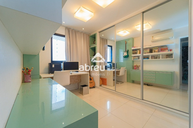 Imagem Apartamento com 3 Quartos à Venda, em Ribeira - Natal Imagem Apartamento com 3 Quartos à Venda, em Ribeira - Natal