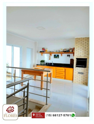 Imagem Casa de Condomínio com 3 Quartos à Venda, 327 m² em Chácaras Residenciais Santa Maria - Votorantim