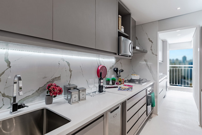 Imagem Apartamento com 3 Quartos à Venda, 107 m² em Parque São Jorge - São Paulo