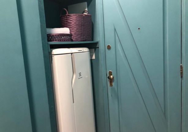 Imagem Kitnet com 1 Quarto à Venda, 20 m² em Botafogo - Rio de Janeiro