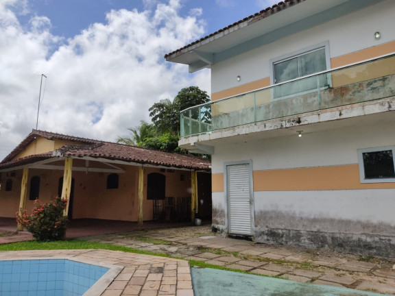 Imagem Casa com 4 Quartos à Venda, 400 m² em Farol (mosqueiro) - Belém