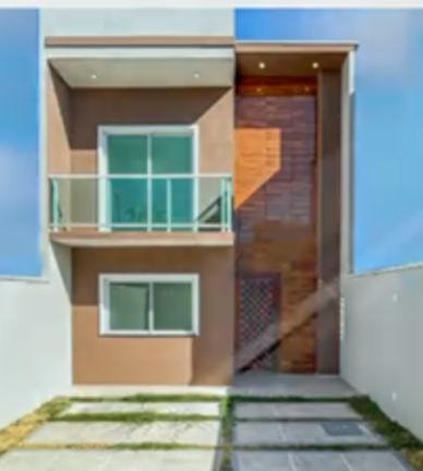 Imagem Casa com 3 Quartos à Venda, 110 m² em Autódromo - Eusebio Imagem Casa com 3 Quartos à Venda, 110 m² em Autódromo - Eusebio