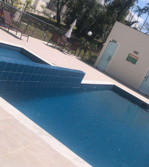 Imagem Apartamento à Venda ou Locação, 42 m² em Vila São Paulo - Mogi das Cruzes