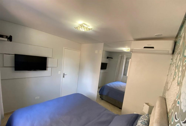 Imagem Apartamento com 2 Quartos à Venda,  em Vila Roque - São Paulo