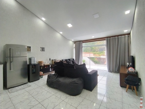 Imagem Sobrado com 4 Quartos à Venda, 211 m² em Vila São Jorge - São Vicente Imagem Sobrado com 4 Quartos à Venda, 211 m² em Vila São Jorge - São Vicente